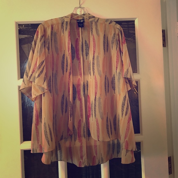 Lord & Taylor duster - Picture 1 of 3